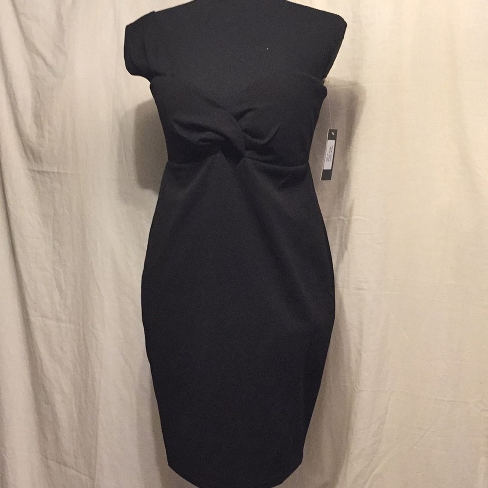 NY narrative dress
